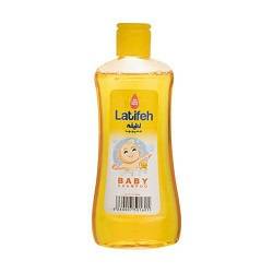 لطیفه شامپو بچه 200ml